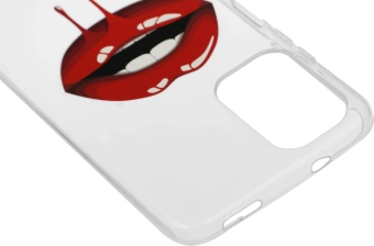Чехол (клип-кейс) BoraSCO для Xiaomi Redmi Note 10/10S ArtWorks прозрачный/рисунок (51606) - купить недорого с доставкой в интернет-магазине