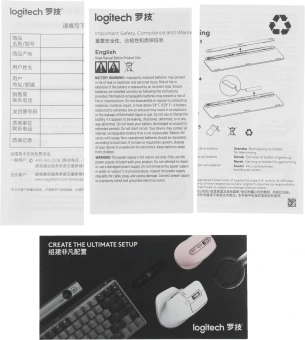 Клавиатура Logitech MX Keys S графитовый/черный USB беспроводная BT/Radio LED (920-011600) - купить недорого с доставкой в интернет-магазине