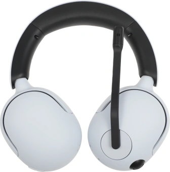 Гарнитура накладные Sony INZONE H5 1.5м белый/черный беспроводные bluetooth оголовье (WH-G500/W) - купить недорого с доставкой в интернет-магазине