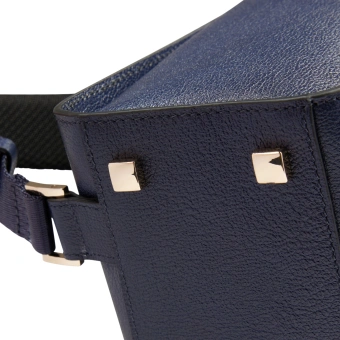 Рюкзак женский Piquadro Patricia CA6772W140/BLU темно-синий натур.кожа - купить недорого с доставкой в интернет-магазине