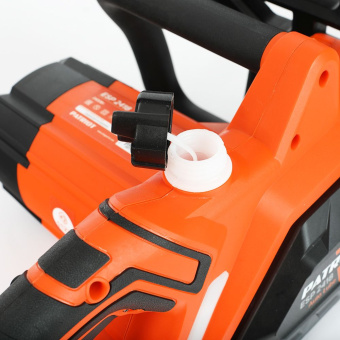 Цепная пила Patriot ESP 2418 от сети 2400Вт дл.шины:18" (45cm) (220301560) - купить недорого с доставкой в интернет-магазине