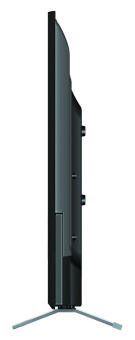 Телевизор LED PolarLine 55" 55PU11TC-SM черный 4K Ultra HD 50Hz DVB-T DVB-T2 DVB-C WiFi Smart TV (RUS) - купить недорого с доставкой в интернет-магазине