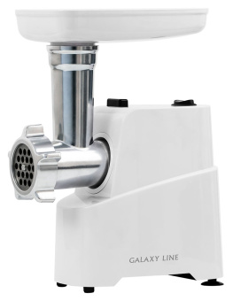 Мясорубка Galaxy Line GL 2402 600Вт белый - купить недорого с доставкой в интернет-магазине