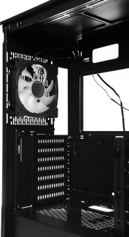 Корпус Formula Air Power G5 EX черный без БП ATX 5x120mm 3x140mm 2xUSB3.0 audio bott PSU - купить недорого с доставкой в интернет-магазине