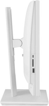 Моноблок IRU Tactio 23IW 23.8" Full HD i5 1235U (1.3) 16Gb SSD512Gb Iris Xe CR без ОС GbitEth WiFi BT 65W Cam белый 1920x1080 (RUS) - купить недорого с доставкой в интернет-магазине