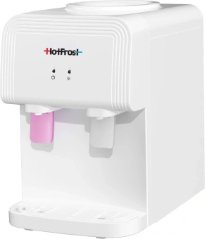 Кулер Hotfrost D70F настольный электронный белый - купить недорого с доставкой в интернет-магазине