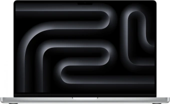 Ноутбук Apple MacBook Pro A3403 M4 Pro 14 core 24Gb SSD512Gb/20 core GPU 16.2" Liquid Retina XDR (3456x2234) Mac OS silver WiFi BT Cam (MX2T3HN/A) - купить недорого с доставкой в интернет-магазине