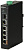 Коммутатор Dahua DH-PFS3106-4ET-60 4x100Мбит/с 1x1Гбит/с 1SFP 3PoE+ 1PoE++ 60W неуправляемый
