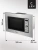 Микроволновая печь Lex Bimo 20.05 INOX 20л. 700Вт нержавеющая сталь (встраиваемая) - цена, купить или заказать с доставкой в интернет-магазине Микроволновая печь Lex Bimo 20.05 INOX 20л. 700Вт нержавеющая сталь (встраиваемая) - купить недорого с доставкой в интернет-магазине