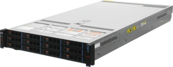 Сервер IRU Rock g2212ig6 2x6530P 4x64Gb 2x2000W w/o OS (2164125) - купить недорого с доставкой в интернет-магазине