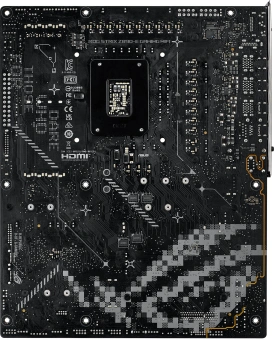 Материнская плата Asus ROG STRIX Z890-E GAMING WIFI Soc-1851 Intel Z890 4xDDR5 ATX AC`97 8ch(7.1) 5Gigabit RAID+HDMI+DP - купить недорого с доставкой в интернет-магазине