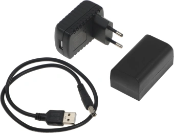 Батарея аккумуляторная Ada А00487 3.7В 3.6Ач Li-Ion (З/У в компл.) - купить недорого с доставкой в интернет-магазине