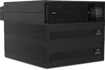 Источник бесперебойного питания Ippon Innova Unity RT 3-3 20K 20000Вт 20000ВА черный - купить недорого с доставкой в интернет-магазине