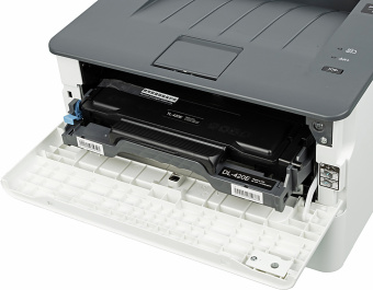 Принтер лазерный Pantum P3010D A4 Duplex белый - купить недорого с доставкой в интернет-магазине