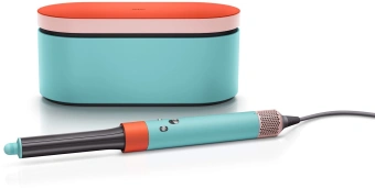 Мульти-Стайлер Dyson Airwrap HS05 508309-01 1300Вт бирюзовый макс.темп.:150С покрытие:турмалиновое (508309-01) - купить недорого с доставкой в интернет-магазине
