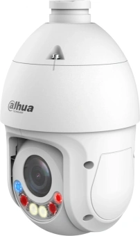 Камера видеонаблюдения IP Dahua DH-SD4E225GB-HNR-A-PV1 4.8-120мм цв. корп.:белый - купить недорого с доставкой в интернет-магазине