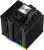 Устройство охлаждения(кулер) Deepcool AK620 Digital Soc-AM5/AM4/1151/1200/2066/1700 4-pin Al+Cu 260W 1486gr Ret - купить недорого с доставкой в интернет-магазине