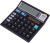 Калькулятор настольный Deli E39231 черный 12-разр. - купить недорого с доставкой в интернет-магазине