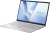 Ноутбук Asus Vivobook 15 X1504MA-BQ056 Core 3 310 8Gb SSD512Gb Intel Graphics 15.6" IPS FHD (1920x1080) без ОС silver WiFi BT Cam (90NB17I2-M01360) - купить недорого с доставкой в интернет-магазине