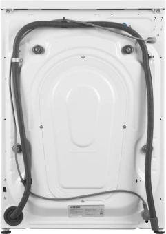 Стиральная машина Hyundai WFD8216 класс: A+++ загр.фронтальная макс.:8кг (с сушкой) белый инвертор - купить недорого с доставкой в интернет-магазине