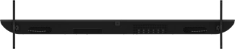 Телевизор QLED Digma 65" DM-LED65UQB31 Google TV Frameless Metal черный/черный 4K Ultra HD 60Hz MEMC DVB-T DVB-T2 DVB-C DVB-S DVB-S2 USB WiFi Smart TV - купить недорого с доставкой в интернет-магазине