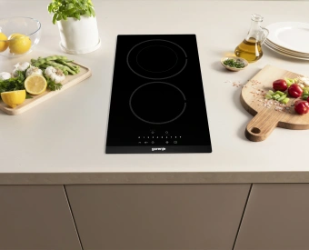 Варочная поверхность Gorenje ECS322BCSCE черный - купить недорого с доставкой в интернет-магазине