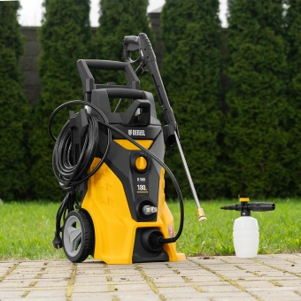 Минимойка Denzel R-180i 2400Вт (58236) - купить недорого с доставкой в интернет-магазине