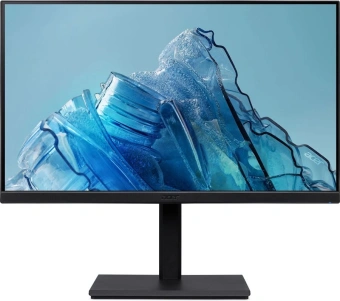 Монитор Acer 23.8" CB241Ybmirux черный IPS LED 1ms 16:9 HDMI M/M матовая HAS Piv 1000:1 250cd 178гр/178гр 1920x1080 75Hz FHD USB 6.9кг - купить недорого с доставкой в интернет-магазине