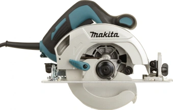 Циркулярная пила (дисковая) Makita HS6601 1050Вт (ручная) D диска.:165мм - купить недорого с доставкой в интернет-магазине