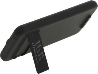 Мобильный аккумулятор Cactus CS-PBFSQT-10000 10000mAh QC/PD 18W 3A USB-A/USB-C беспров.зар. черный - купить недорого с доставкой в интернет-магазине