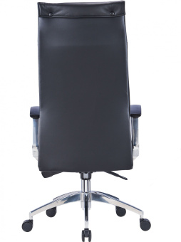 Кресло руководителя Cactus CS-LBK-BARSELONA кожа крестов. алюминий - купить недорого с доставкой в интернет-магазине