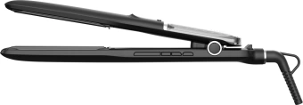 Выпрямитель Haier HHS-604 60Вт черный макс.темп.:230С покрытие:керамическое (FZ0008E00RU) - купить недорого с доставкой в интернет-магазине