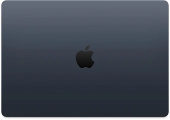 Ноутбук Apple MacBook Air A3241 M4 10 core 16Gb SSD256Gb/10 core GPU 15.3" Liquid Retina (2880x1864) macOS midnight WiFi BT Cam (MW1L3HN/A) - купить недорого с доставкой в интернет-магазине