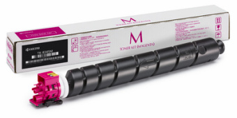 Картридж лазерный Kyocera TK-8345M 1T02L7BNL1 пурпурный (12000стр.) для Kyocera TASKalfa 2552ci - купить недорого с доставкой в интернет-магазине