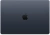 Ноутбук Apple MacBook Air A3241 M4 10 core 16Gb SSD256Gb/10 core GPU 15.3" Liquid Retina (2880x1864) macOS midnight WiFi BT Cam (MW1L3HN/A) - купить недорого с доставкой в интернет-магазине