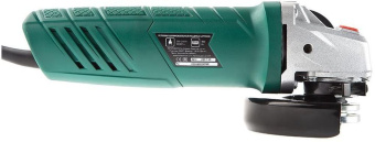 Углошлифовальная машина Hammer USM900D 900Вт 12000об/мин рез.шпин.:M14 d=125мм (501521) - купить недорого с доставкой в интернет-магазине