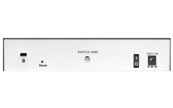 Коммутатор D-Link DGS-1100-10/ME/A2A 8x1Гбит/с 2xКомбо(1000BASE-T/SFP) управляемый - купить недорого с доставкой в интернет-магазине