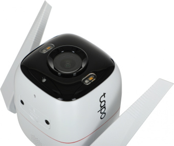 Камера видеонаблюдения IP TP-Link Tapo C320WS Wi-Fi 3.18-3.18мм цв. корп.:белый - купить недорого с доставкой в интернет-магазине