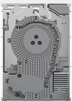 Сушильная машина Electrolux EW6D295GE пан.англ. кл.энер.:A+++ макс.загр.:9кг белый - купить недорого с доставкой в интернет-магазине