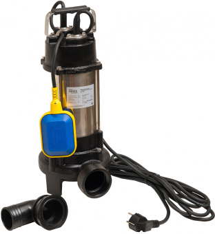 Насос фекальный Oasis FS-110R 1100Вт 15600л/час (F-110R) - купить недорого с доставкой в интернет-магазине