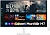 Монитор Samsung 32" M7 S32FM703UIXCI белый VA LED 16:9 HDMI M/M матовая 3000:1 300cd 178гр/178гр 3840x2160 60Hz 4K USB 6.8кг