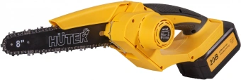 Электрическая цепная пила Huter ELS ELS-20/8-Li-2К-BL дл.шины:8" (20cm) 2аккум. 4Ач ЗУ (70/10/40) - купить недорого с доставкой в интернет-магазине