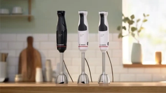 Блендер погружной Bosch MSM4B610 1000Вт черный - купить недорого с доставкой в интернет-магазине