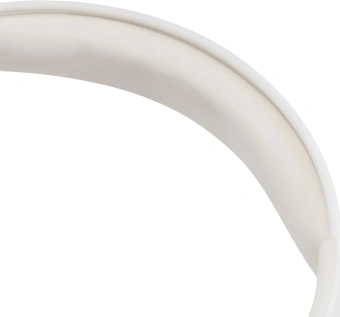 Гарнитура накладные Hyundai H-HP104 белый беспроводные bluetooth оголовье - купить недорого с доставкой в интернет-магазине