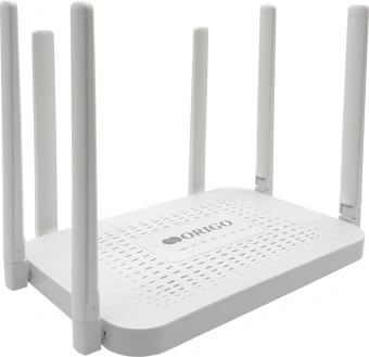 Роутер беспроводной Origo OWR3030AXG (OWR3030AXG/A3A) 10/100/1000BASE-T белый - купить недорого с доставкой в интернет-магазине