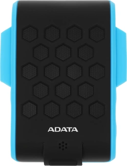 Жесткий диск A-Data USB 3.0 2TB AHD720-2TU31-CBL HD720 DashDrive Durable (5400rpm) 2.5" синий - купить недорого с доставкой в интернет-магазине