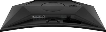 Монитор AOC 31.5" Gaming CQ32G4VE черный VA LED 16:9 HDMI матовая 300cd 178гр/178гр 2560x1440 180Hz DP Quad HD 2K (1440p) 7.31кг - купить недорого с доставкой в интернет-магазине