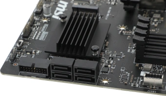 Материнская плата MSI B550M PRO-VDH WIFI Soc-AM4 AMD B550 4xDDR4 mATX AC`97 8ch(7.1) GbLAN RAID+HDMI+DP - купить недорого с доставкой в интернет-магазине