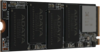 Накопитель SSD A-Data PCIe 4.0 x4 1TB AGAMMIXS60-1T-CS Gammix S60 XPG M.2 2280 - купить недорого с доставкой в интернет-магазине
