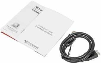 Жесткий диск Transcend USB3.0 1TB TS1TSJ25A3K StoreJet 25A3 2.5" черный - купить недорого с доставкой в интернет-магазине